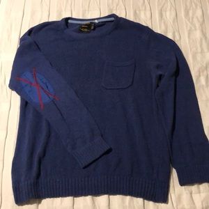 CPO Provisions Blue Sweater